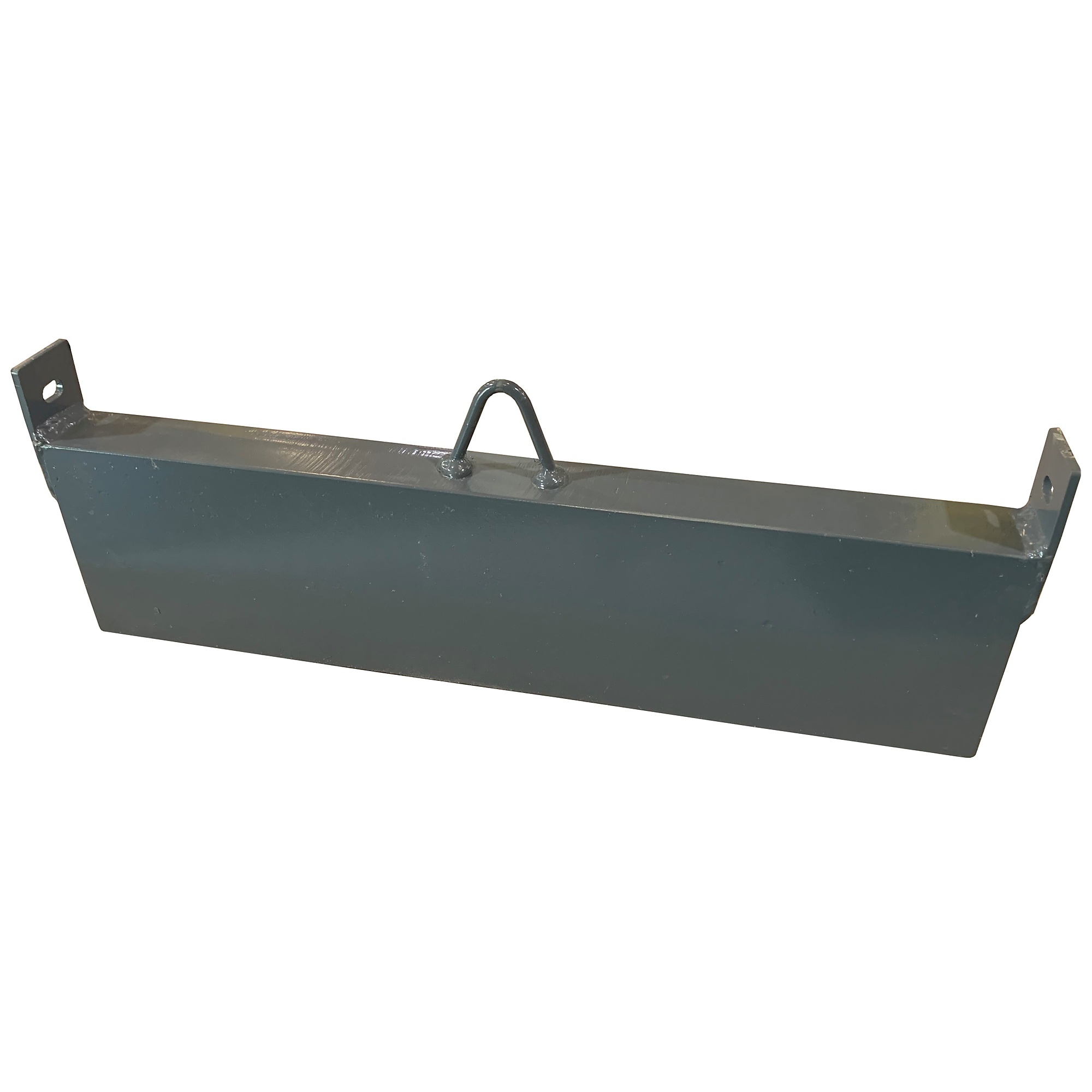 Ballymore Tri-Arc, COUNTERWEIGHT REPLACMENT 80 LB, Clearance Height 10 in, Capacity 80 lb, Model# UCCWU